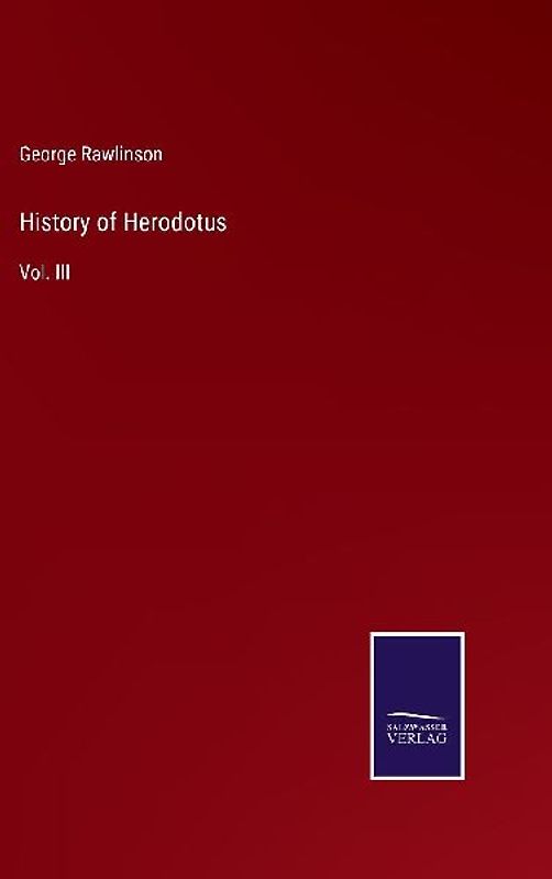 History of Herodotus