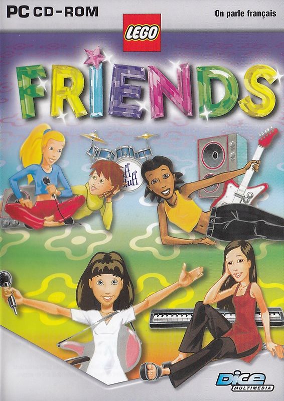 LEGO - Friends [FR Import] PC Spiele