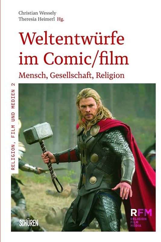 Weltentwürfe im Comic/film