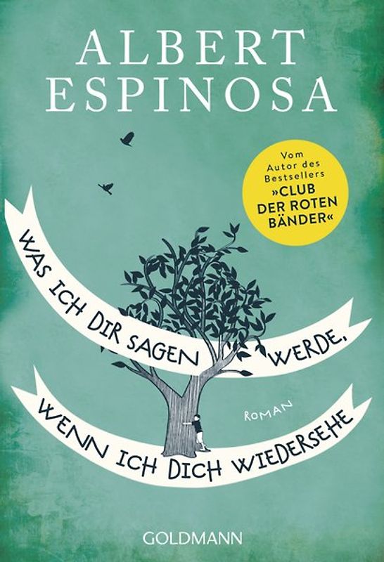 Was ich dir sagen werde, wenn ich dich wiedersehe