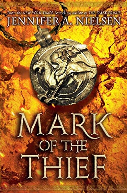 Mark of the Thief (Mark of the Thief #1), Volume 1