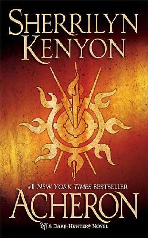 Acheron: A Dark-Hunter Novel (Dark-Hunter Novels) - Sherrilyn Kenyon