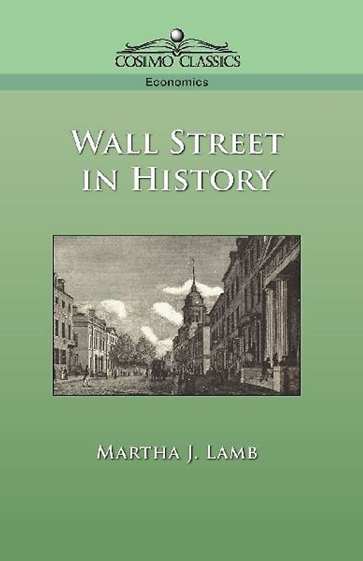 Wall Street in History