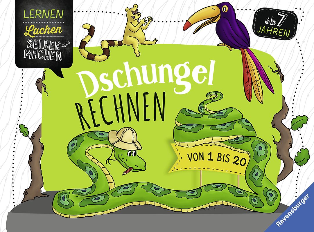 Dschungelrechnen