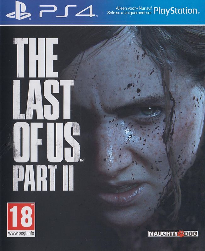 The Last Of Us Part II [EU Import] PlayStation 4
