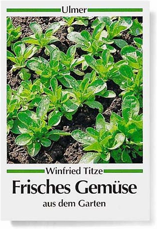 Frisches Gemüse aus dem Garten