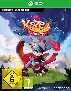 Kaze and the Wild Masks Xbox One