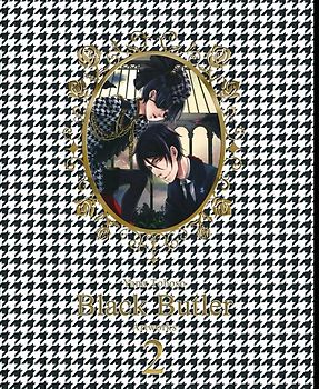 Black Butler Artworks, Band 2