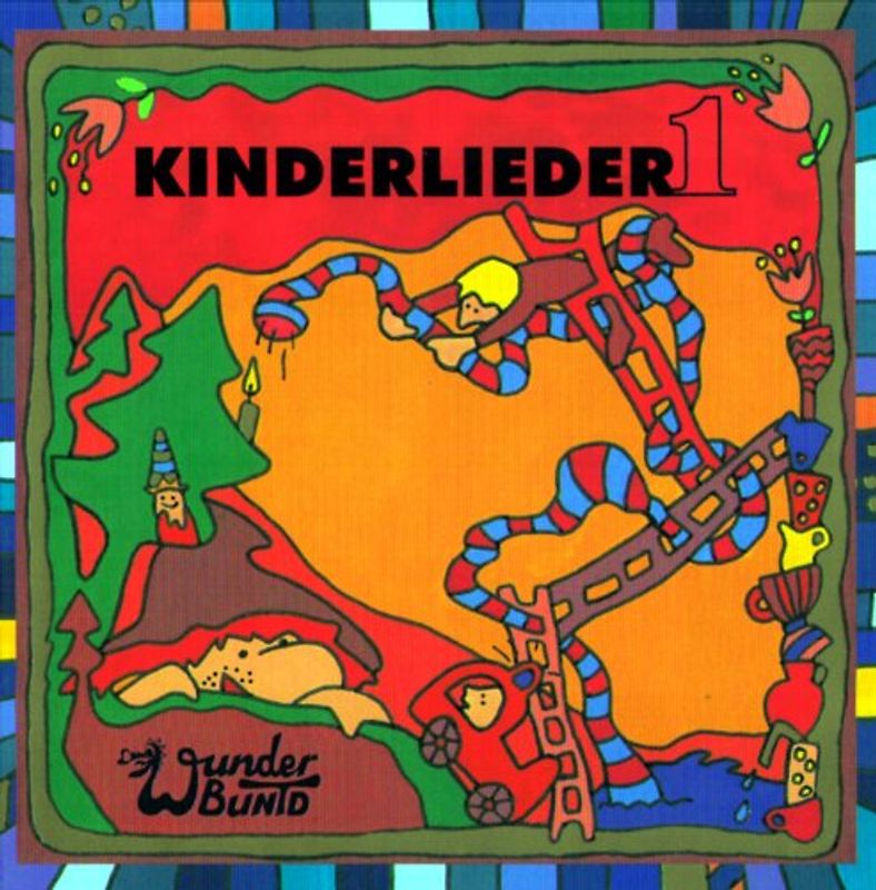 Kinderlieder 1