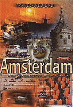 Amsterdam - der vernetzte Reiseführer DVD