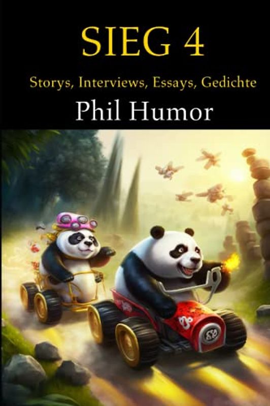 SIEG 4: Storys, Interviews, Essays, Gedichte