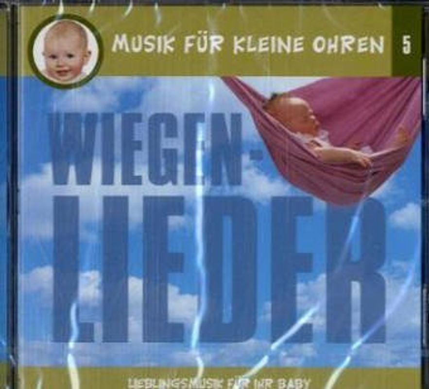 Musik für kleine Ohren - CDs / Wiegenlieder