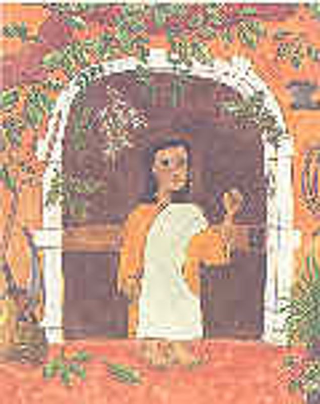 Ich stehe vor der Tür und klopfe an. Machst du mir auf? Machst du mir auf?