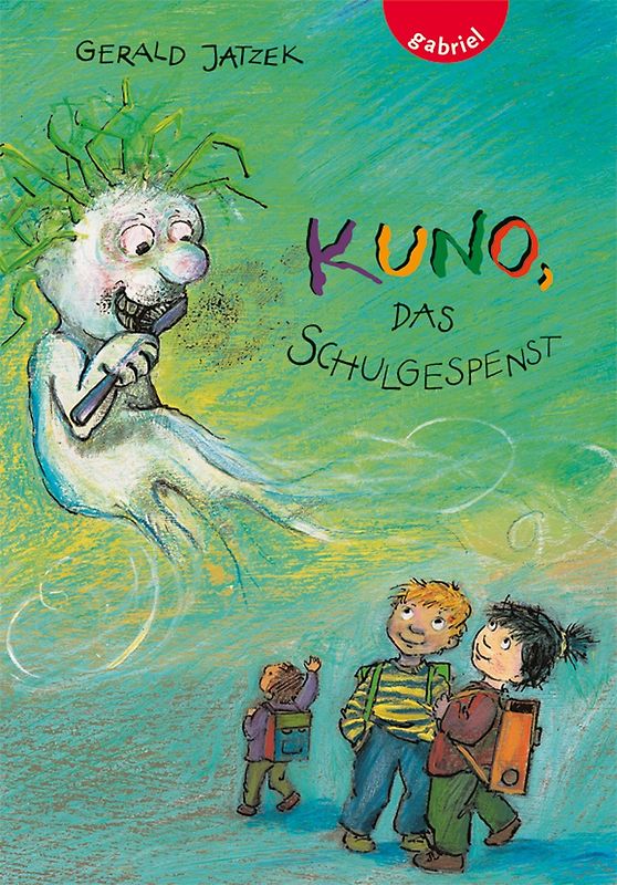 Kuno, das Schulgespenst