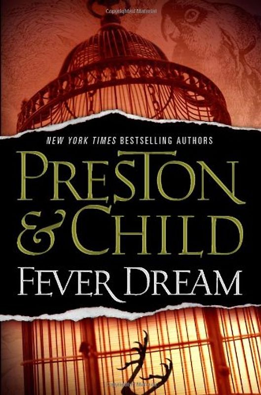 Fever Dream - Douglas Preston