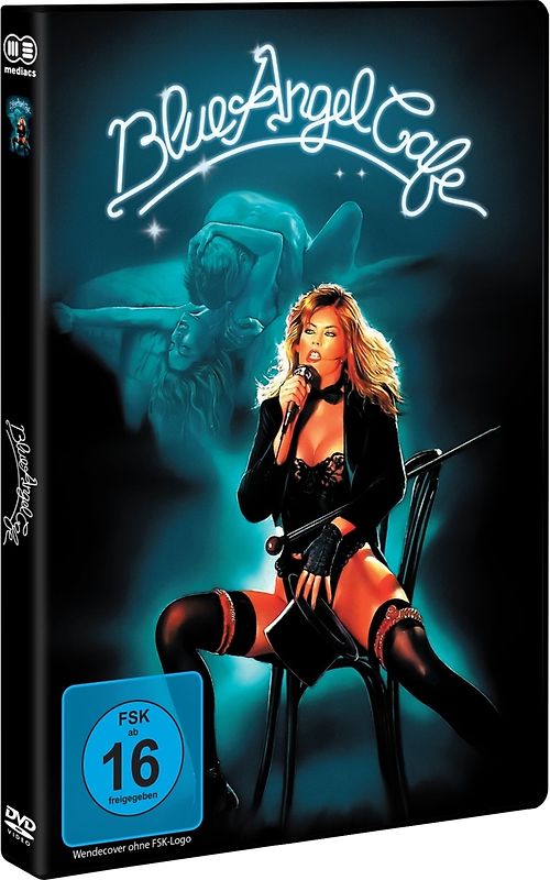 Blue Angel Cafe DVD