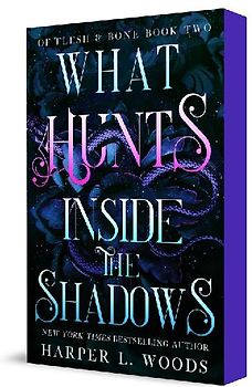 What Hunts Inside the Shadows