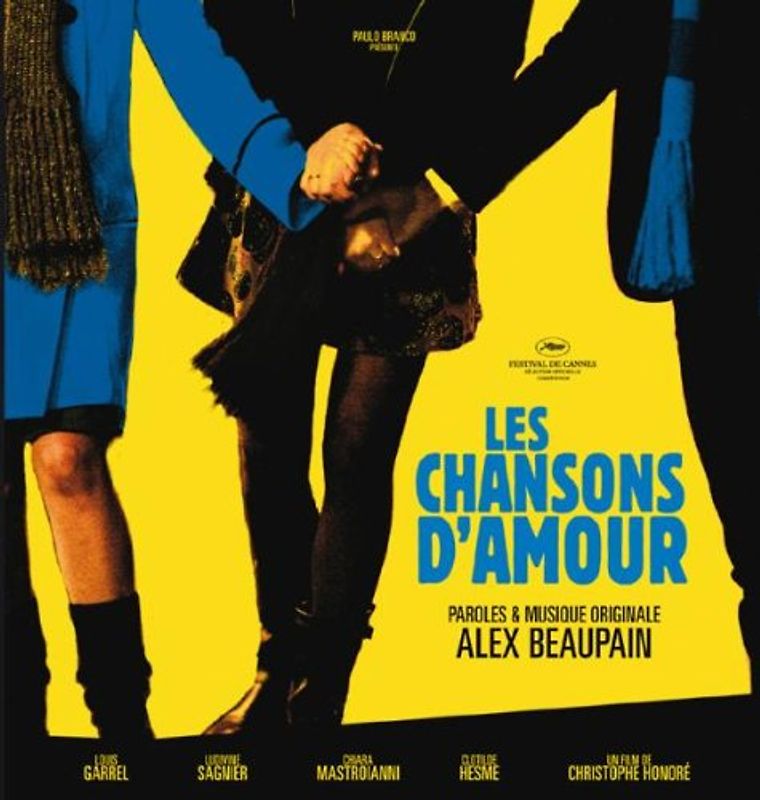 Chanson der Liebe/les Chansons d'Amour [Soundtrack]