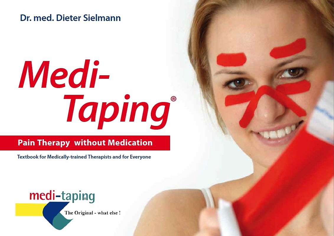 Medi-Taping - Pain Therapie without Medication