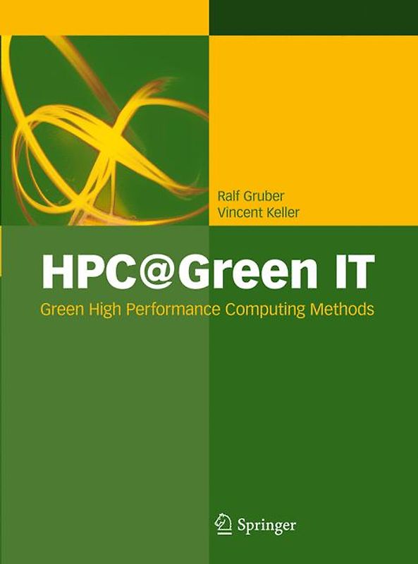 HPC@Green IT