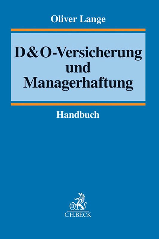 D&O-Versicherung und Managerhaftung