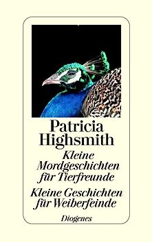 Kleine Mordgeschichten für Tierfreunde / Kleine Geschichten für Weiberfeinde