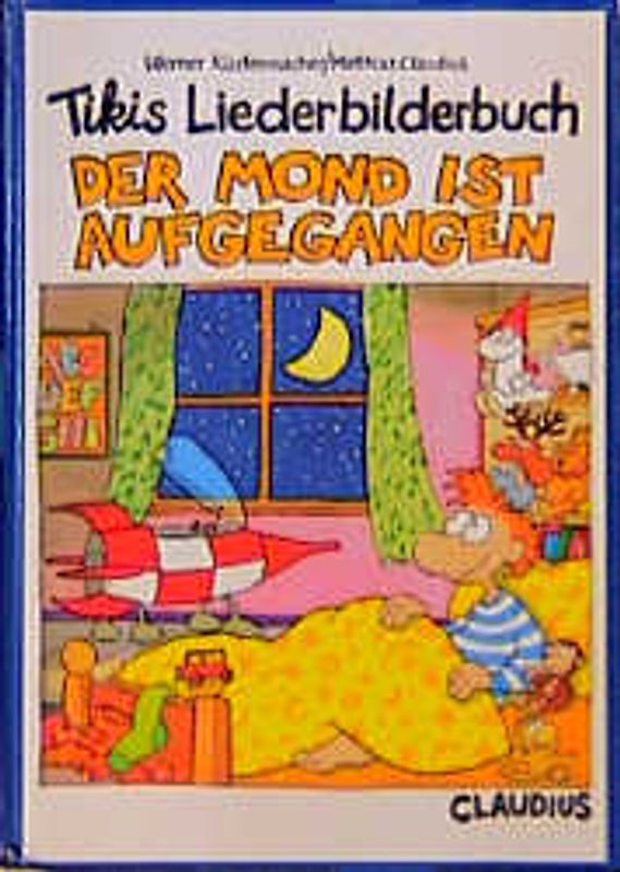 Der Mond ist aufgegangen