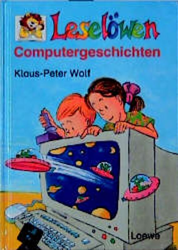 Leselöwen Computergeschichten
