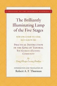 The Brilliantly Illuminating Lamp of the Five Stages