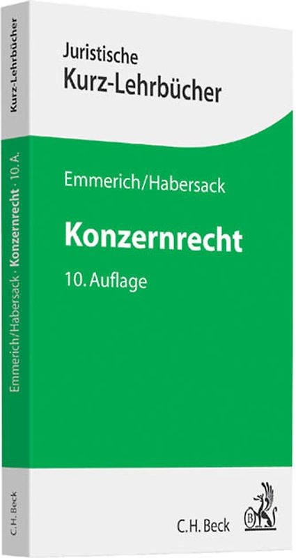Konzernrecht
