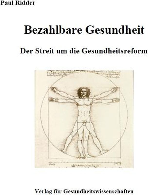 Bezahlbare Gesundheit