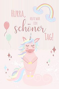Achtsamkeit für Kinder - meine Gefühle wahrnehmen und den achtsamen Umgang mit mir selbst lernen: Achtsamkeitstagebuch und Ausfüllbuch für einen ... Monate - Geschenkbuch rosa mit Einhorn-Motiv
