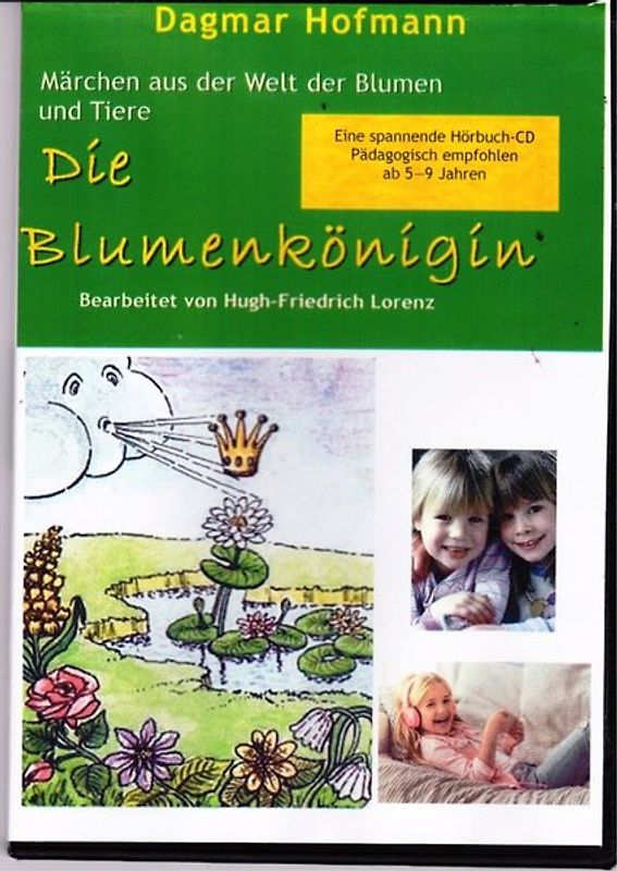 Die Blumenkönigin. und andere Märchen