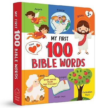 My First 100 Bible Words