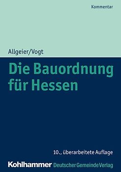 Die Bauordnung für Hessen
