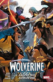 Wolverine Vol. 2: Call Of The Adamantine