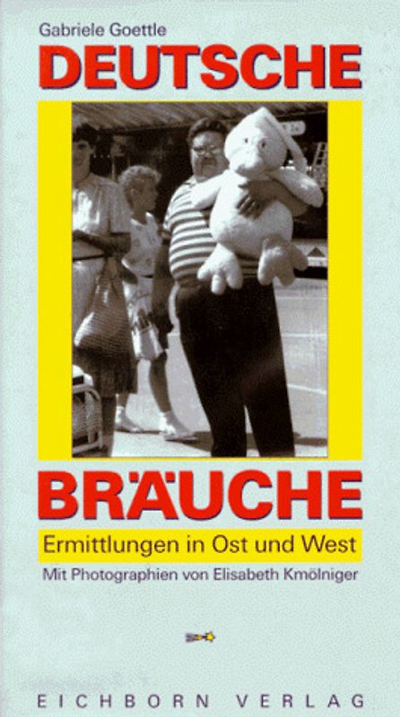 Deutsche Bräuche. Neue Ermittlungen in Ost und West