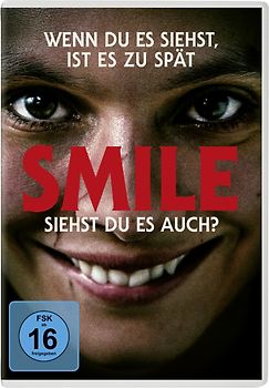 Smile - Siehst du es auch? DVD