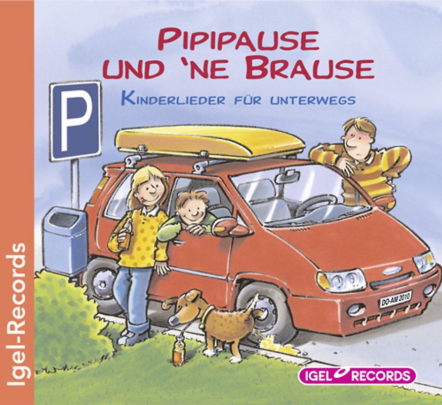 Various - Pipipause und Ne Brause