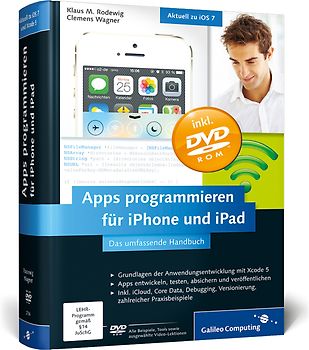 Apps programmieren für iPhone und iPad