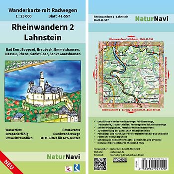 Rheinwandern 2 - Lahnstein