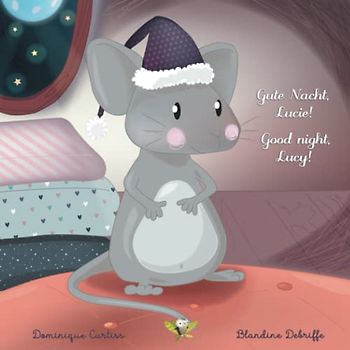 Gute Nacht, Lucie! - Good night, Lucy!