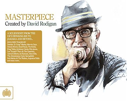 David Rodigan - Masterpiece