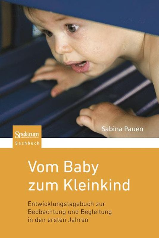 Vom Baby zum Kleinkind