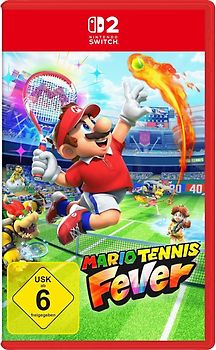 Mario Tennis Fever Nintendo Switch 2