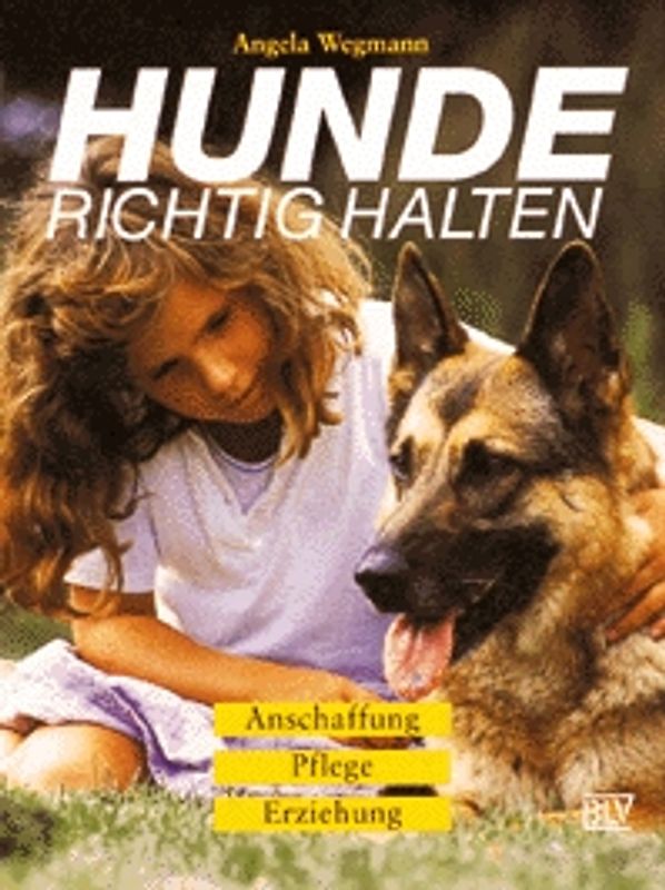 Hunde richtig halten