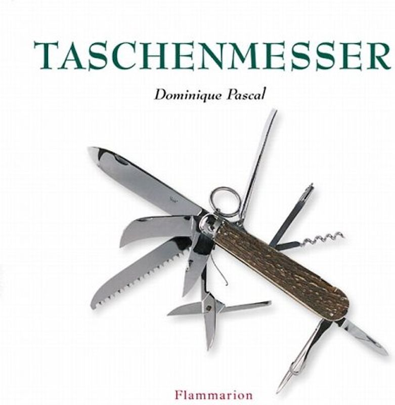 Taschenmesser