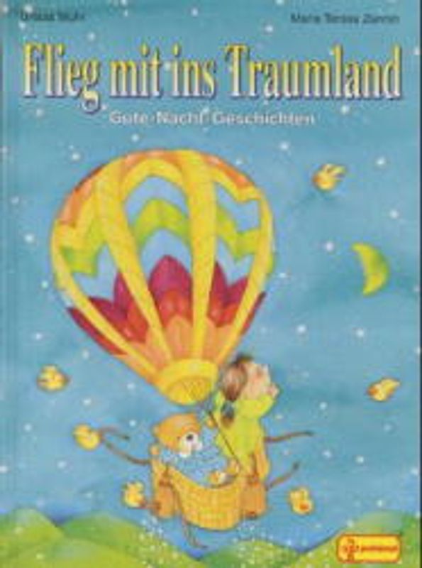 Flieg mit ins Traumland!