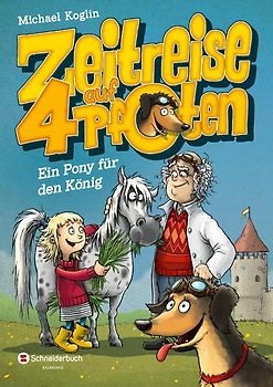 Zeitreise auf vier Pfoten, Band 02