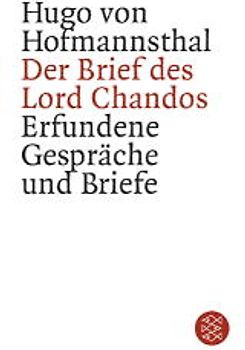 Der Brief des Lord Chandos